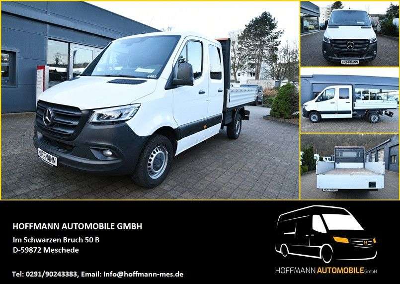 Mercedes-Benz Sprinter 148.900 km 28.595 &euro; Meschede 59872
