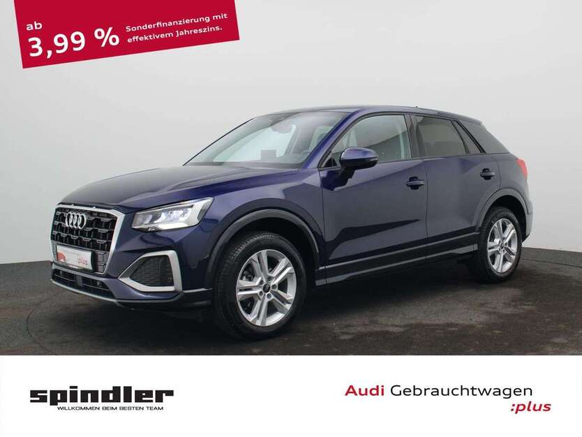 Audi Q2 9.500 km 23.480 € Würzburg 97076