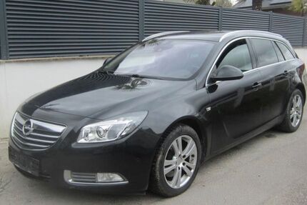 Opel Insignia 324.000 km 2.190 &euro; Öhringen-Cappel 74613