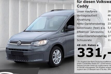 VW Caddy 31.106 km 28.979 &euro; Ruhstorf 94099