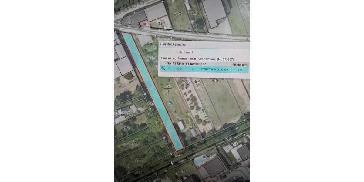 Grundstück Alzey - 7.788&euro; | Angebot:26459132