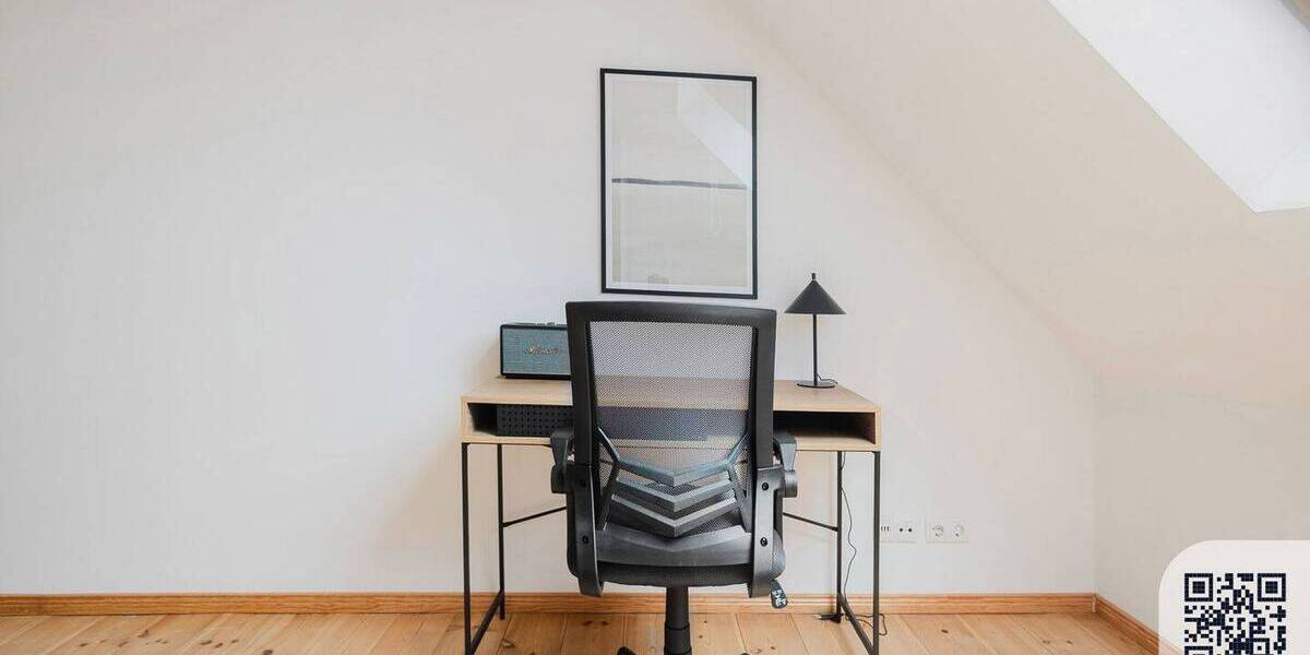 Etagenwohnung Halberstadt - 2 Zimmer, 1.360&euro; | Angebot:26876250