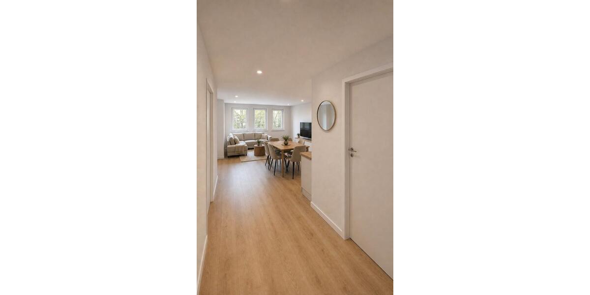 Etagenwohnung Bad Säckingen - 3 Zimmer, 85 m&sup2;, 1.690&euro; | Angebot:26431352
