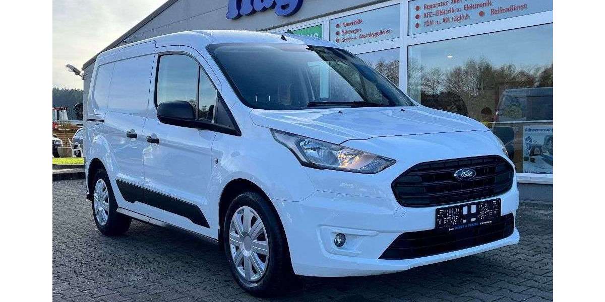 Ford Transit Connect 65.500 km 13.490 &euro; Trieb 08239