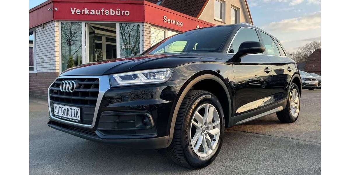 Audi Q5 65.560 km 26.900 &euro; Oldenburg 26125