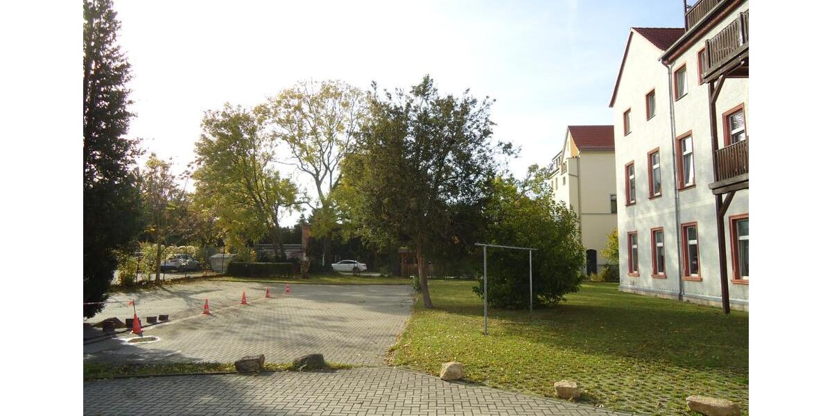 2-Zimmerwohnung im Erdgeschoss 2 zimmer