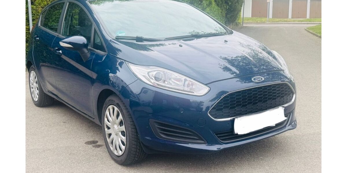 Ford Fiesta 152.000 km 4.700 &euro; Herrenberg 71083