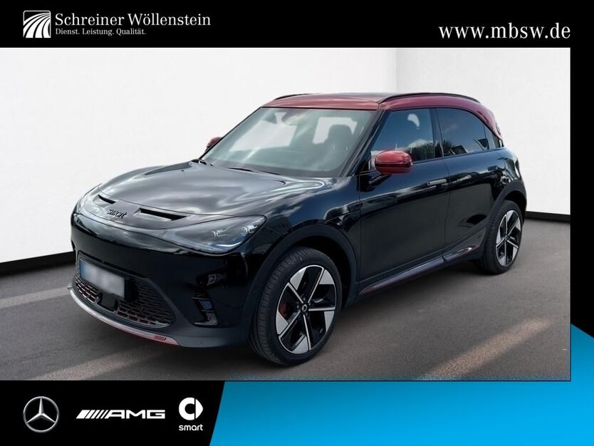 Smart #1 12.000 km 37.862 € Ergolding 84030