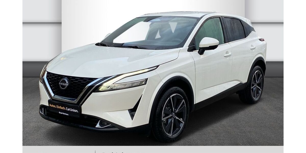 Nissan Qashqai 3.000 km 35.990 € Bad Salzungen 36433