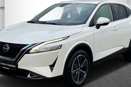 Nissan Qashqai 3.500 km 35.990 € Bad Salzungen 36433