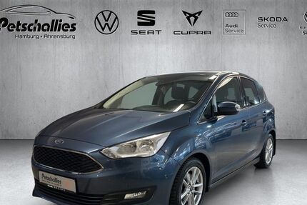 Ford C-Max 46.073 km 14.450 &euro; Hamburg 22399