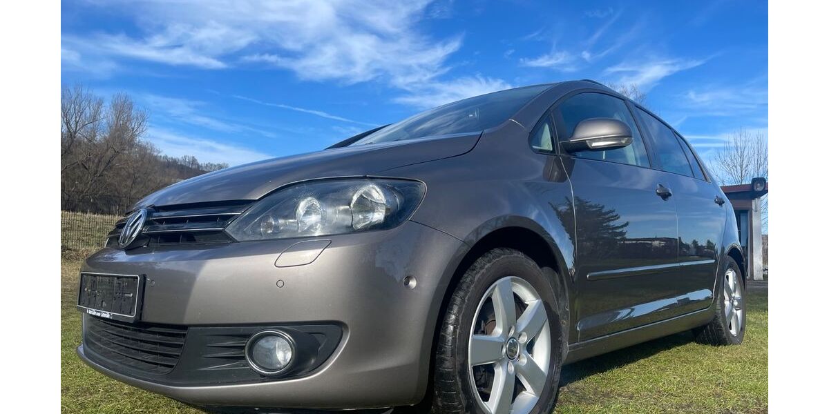 VW Golf Plus 190.000 km 4.400 &euro; Gera 07546