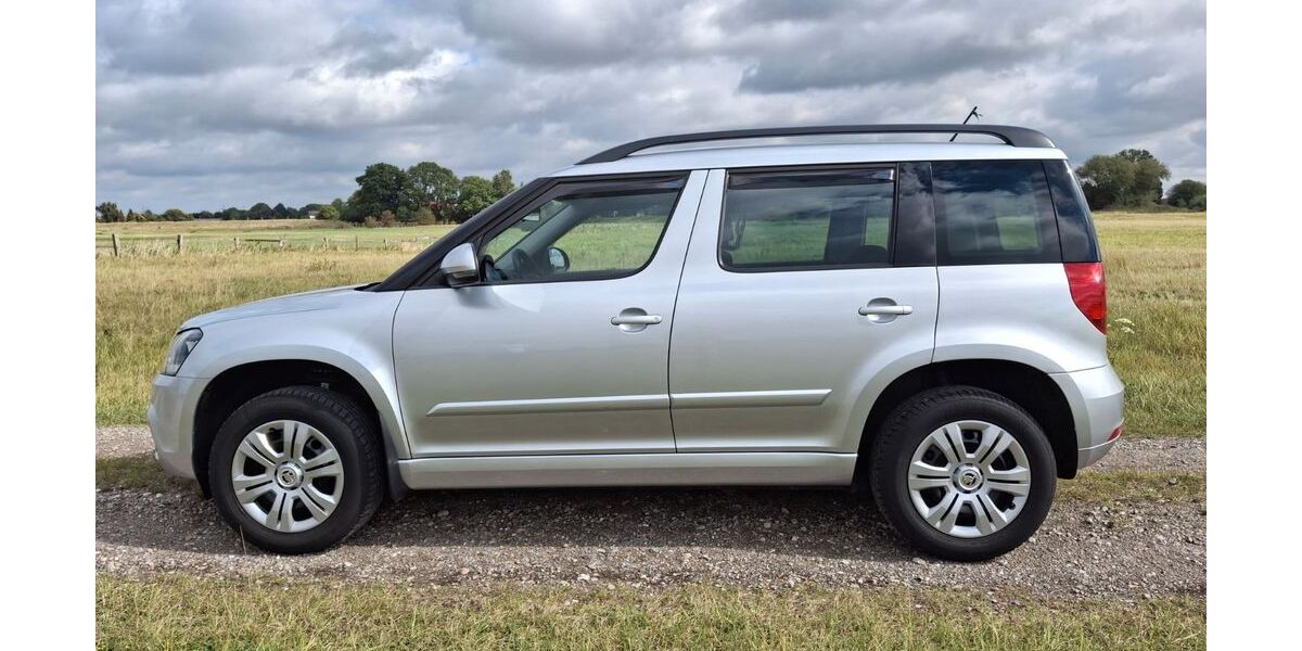 Skoda Yeti 107.000 km 9.900 &euro; Verden (Aller) 27283