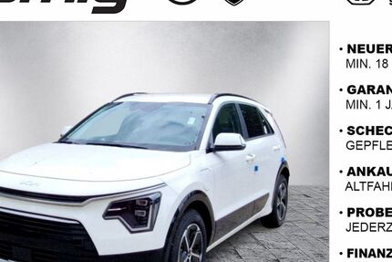 Kia Niro 10.700 km 32.490 € Plauen 08527