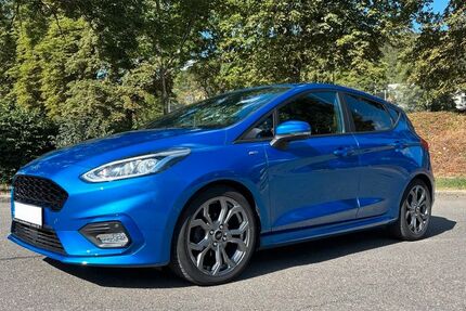 Ford Fiesta 73.955 km 11.999 &euro; Albstadt 72458