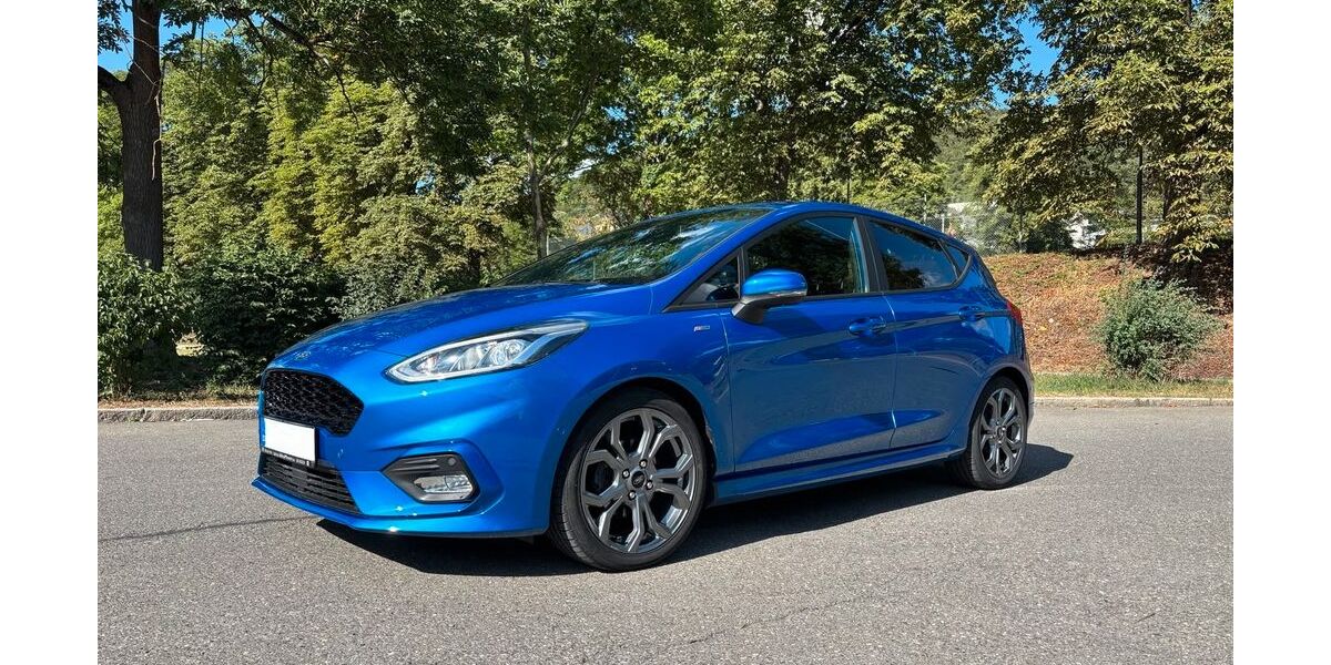 Ford Fiesta 73.955 km 11.999 &euro; Albstadt 72458