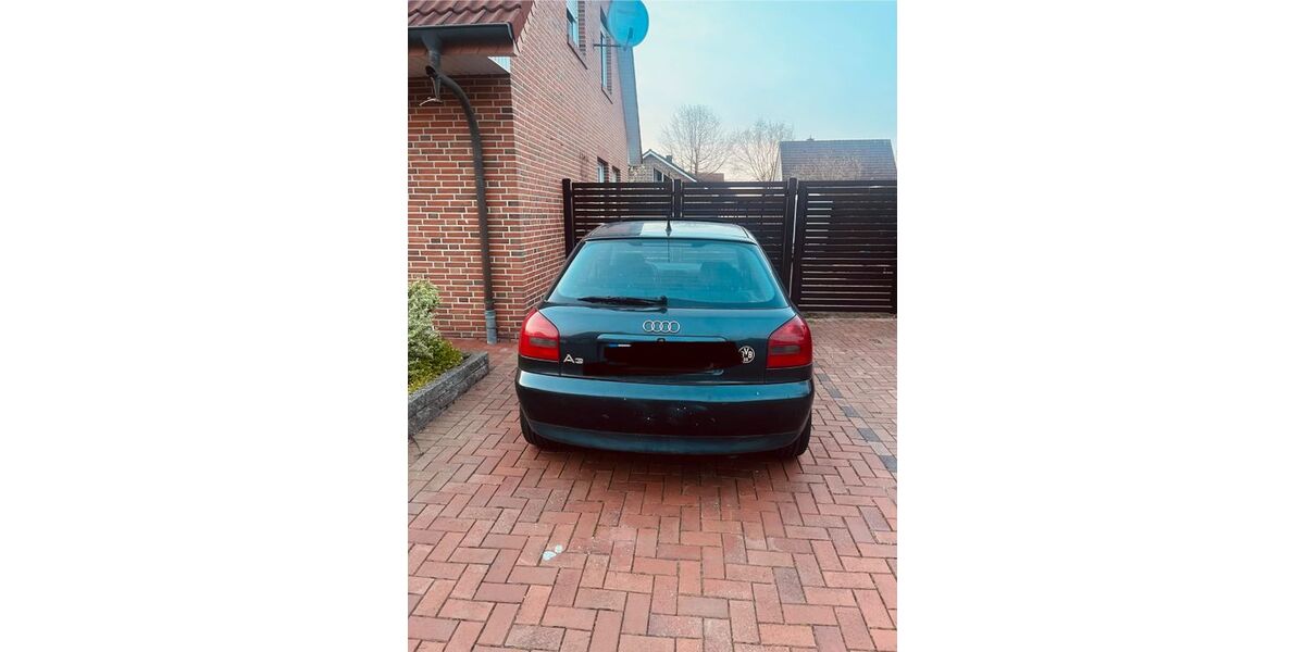 Audi A3 310.000 km 1.199 &euro; Dörpen 26892