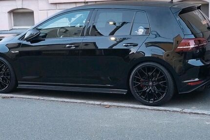 VW Golf 125.000 km 16.000 &euro; Oelsnitz 09376