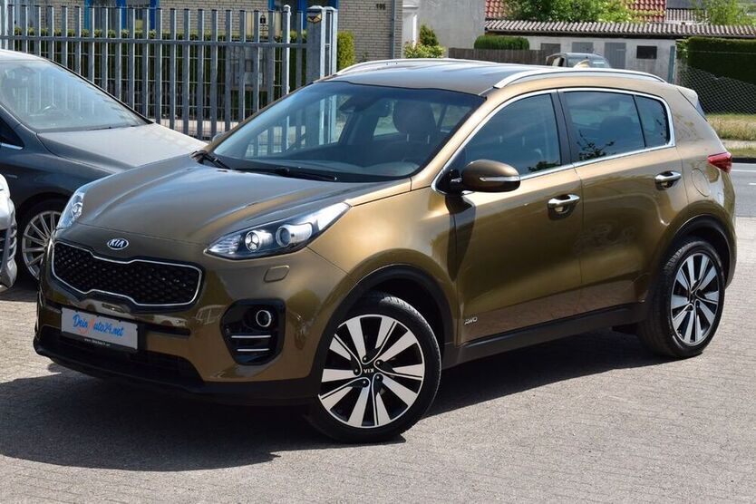 Sportage