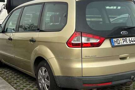 Ford Galaxy 140.888 km 5.900 € Wiesloch 69168