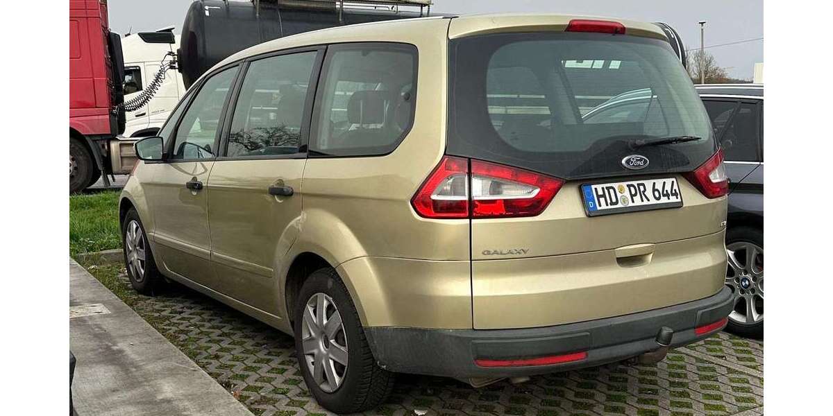 Ford Galaxy 140.888 km 5.900 € Wiesloch 69168
