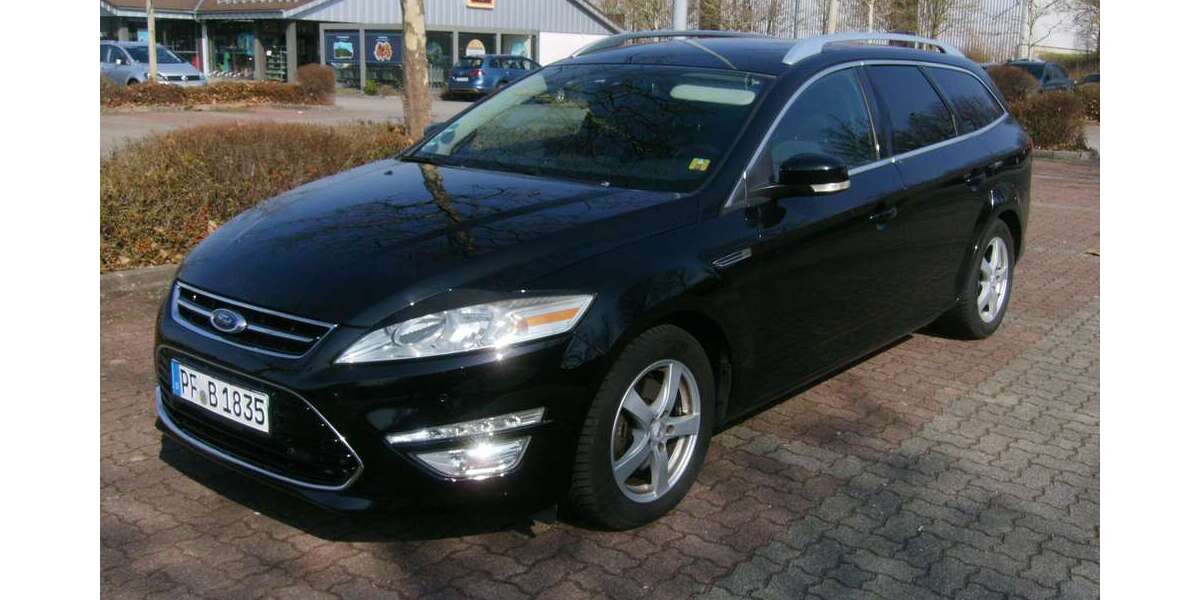 Ford Mondeo 213.572 km 7.000 &euro; Remchingen-Singen 75196