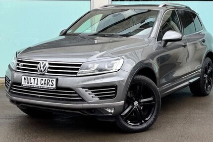 VW Touareg 142.000 km 28.990 &euro; Löhne 32584
