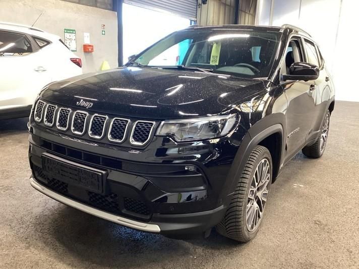 Jeep Compass 21.732 km 23.385 € Uetersen bei Hamburg 25436