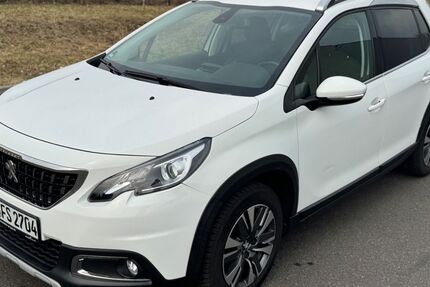 Peugeot 2008 107.000 km 11.300 &euro; Bornheim 53332