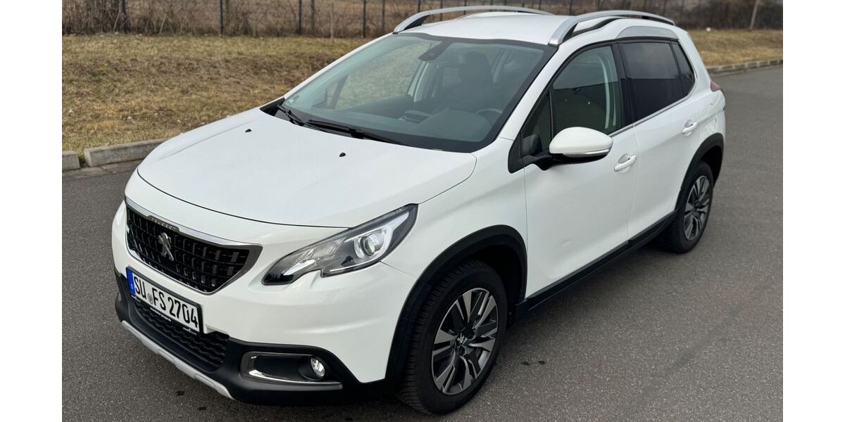 Peugeot 2008 107.000 km 11.300 &euro; Bornheim 53332