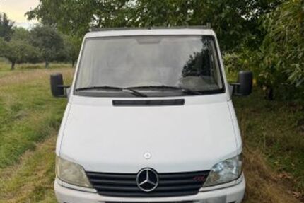 Mercedes-Benz Sprinter 257.407 km 4.890 &euro; Saarbrücken 66125