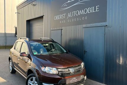 Dacia Sandero 41.263 km 9.850 &euro; Bad Oldesloe 23843