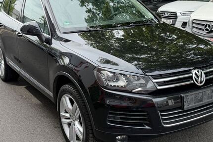 VW Touareg 260.000 km 11.600 &euro; Wiesbaden 65203