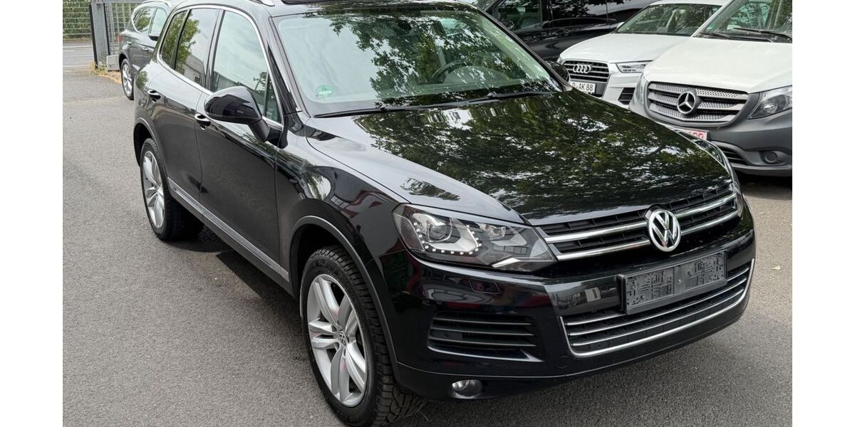 VW Touareg 260.000 km 11.600 &euro; Wiesbaden 65203