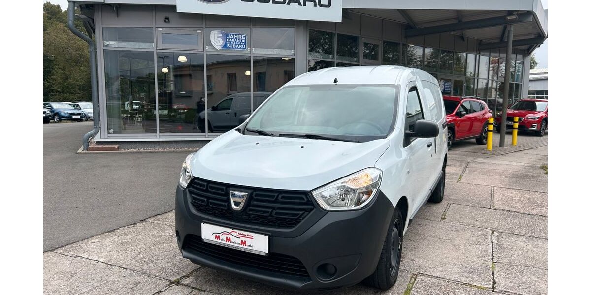 Dacia Dokker 86.760 km 11.590 &euro; Ilmenau 98693