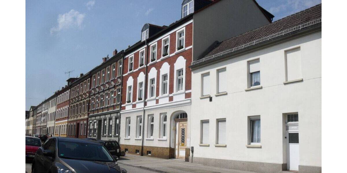 Terrassenwohnung Dessau-Roßlau Roßlau - 2 Zimmer, 70 m&sup2;, 64.000&euro; | Angebot:25778467