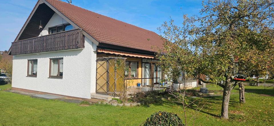Einfamilienhaus Leipheim - 7 Zimmer, 145 m&sup2;, 540.000&euro; | Angebot:26320885