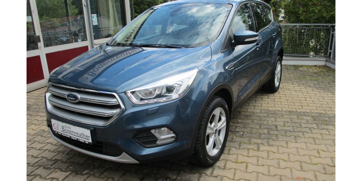 Ford Kuga 124.000 km 16.590 &euro; Rügland 91622