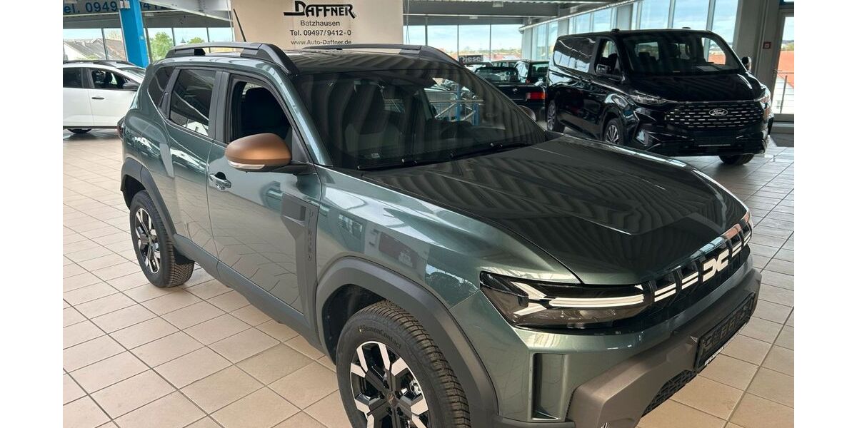 Dacia Duster 3.780 km 26.990 &euro; Batzhausen 92358