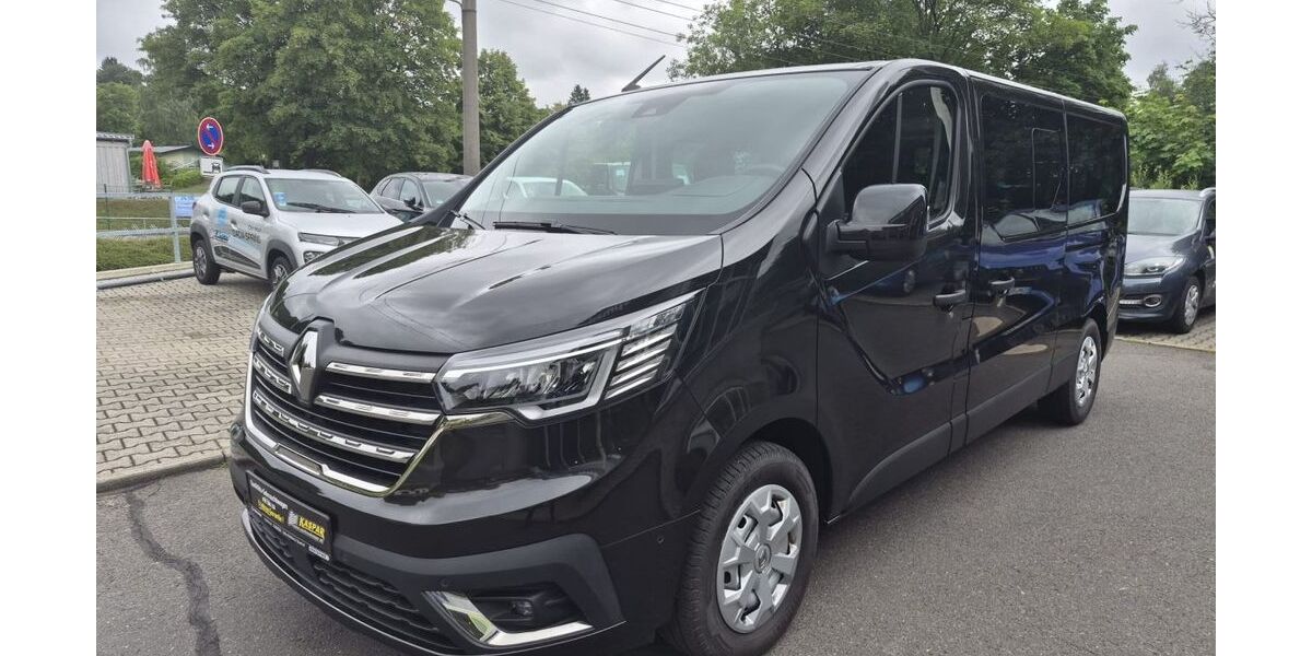 Renault Trafic 52.550 km 31.990 &euro; Zella-Mehlis 98544