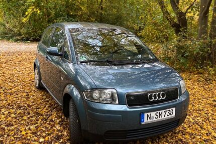 Audi A2 293.000 km 2.150 € Nürnberg 90431