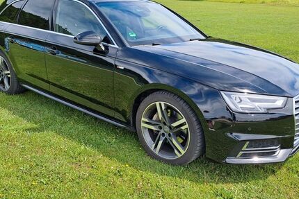 Audi A4 111.000 km 16.950 &euro; Bach 93090