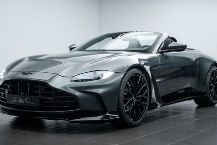 Aston Martin V12 Vantage 3.300 km 259.000 &euro; Putzbrunn 85640
