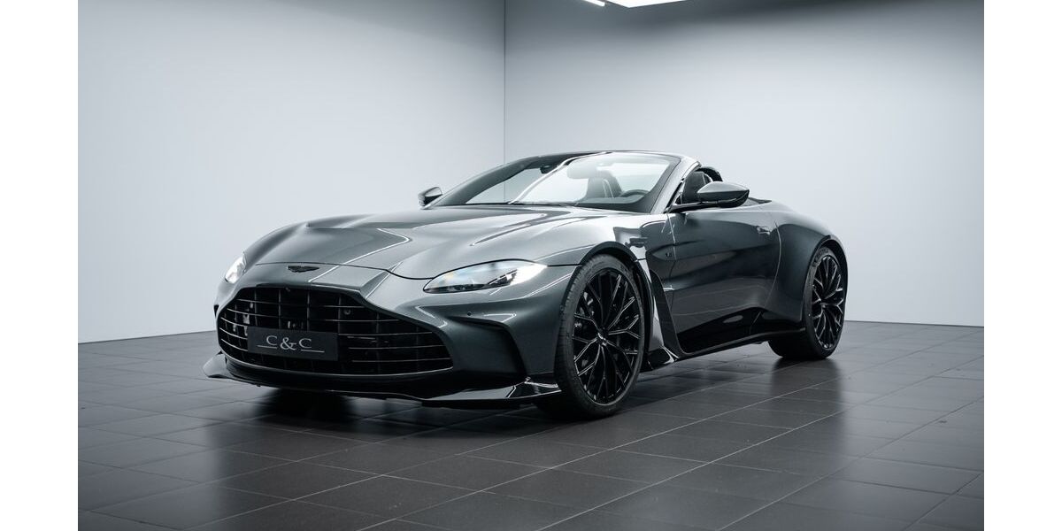Aston Martin V12 Vantage 3.300 km 259.000 &euro; Putzbrunn 85640