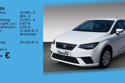 Seat Ibiza 25.920 km 16.990 &euro; Bonn 53227