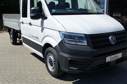 VW Crafter 5.000 km 49.980 &euro; Dippoldiswalde 01744