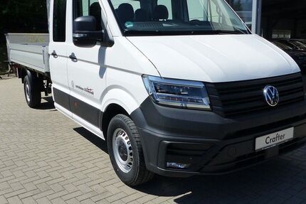 VW Crafter 5.000 km 51.550 &euro; Dippoldiswalde 01744