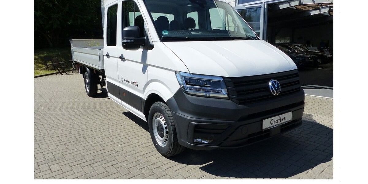 VW Crafter 5.000 km 51.550 &euro; Dippoldiswalde 01744