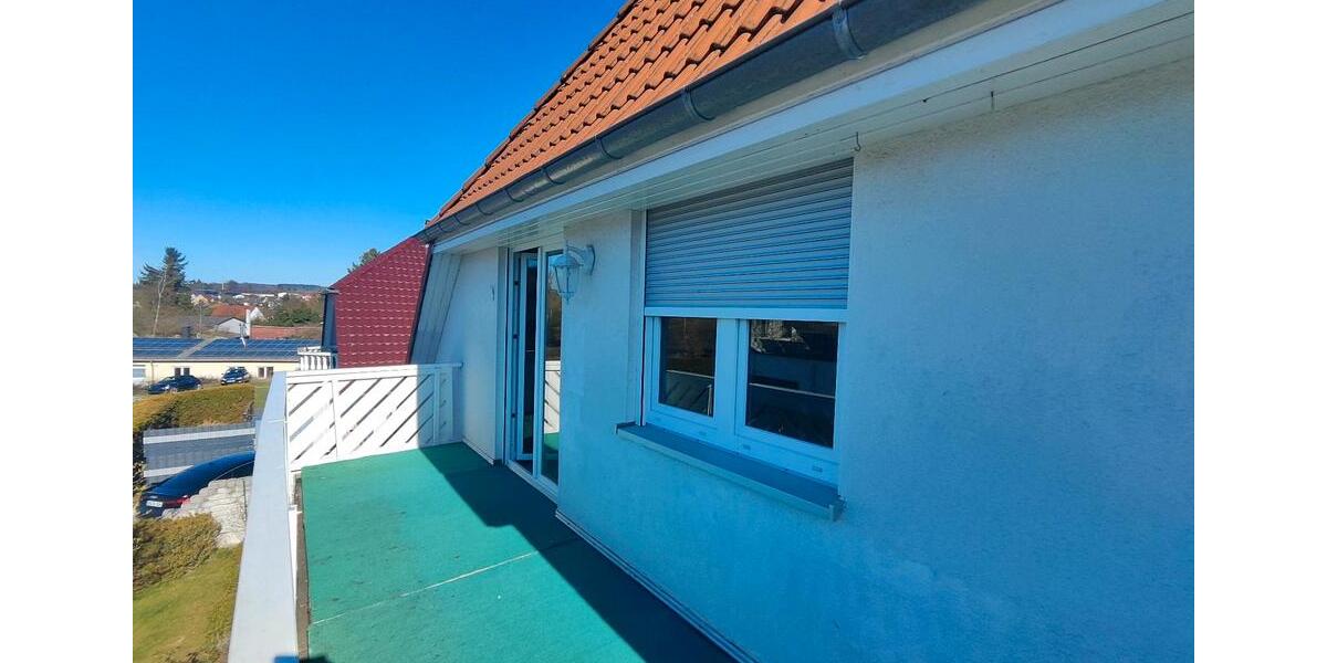 Etagenwohnung Lauterbach (Hessen) - 3 Zimmer, 86 m&sup2;, 750&euro; | Angebot:26056970