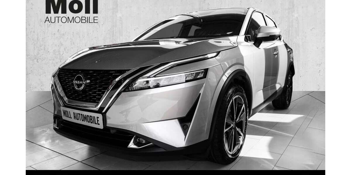 Nissan Qashqai 2.142 km 27.980 € Euskirchen 53879